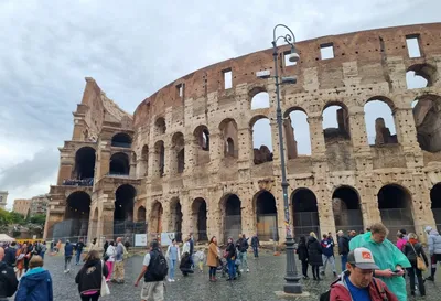 Купить цифровую версию картины: Франсуа-Мариюс Гране - Руины акведука в  окрестностях Рима | Артхив