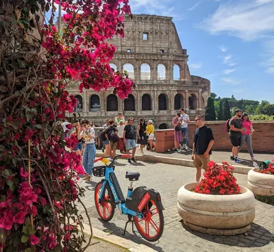 В каком районе Рима остановиться — 10 лучших вариантов. El Tour -  принимающий туроператор