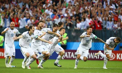 Испания - Россия 1:1 (3:4) [фото] | Чемпионат мира 2018 | Спецпроект РФПЛ