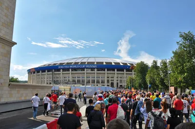 Футбол. Чемпионат мира. Испания – Россия | Командное фото сб… | Flickr