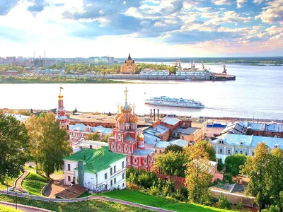 Работа.ру»: Нижний Новгород вошел в топ-10 городов для переезда по работе –  Коммерсантъ Нижний Новгород