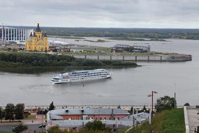 Здание бывшего кинотеатра «Импульс» в Нижнем Новгороде хотят снести: фото -  16 января 2024 - НН.ру