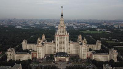 Cъемка с квадрокоптера в Москве - цены на аэросъемку с дрона, фото и видео  - PilotHub
