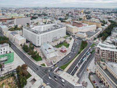 квадрокоптер — Фотограф Вячеслав Лопатин