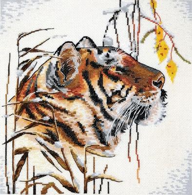 Купить Плед Тигр в интернет-магазине в Москве, цена - 2850 рублей