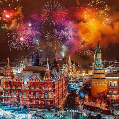 10 лучших фото салюта на День Победы в Москве 2021: самые яркие кадры от  журналистов КП