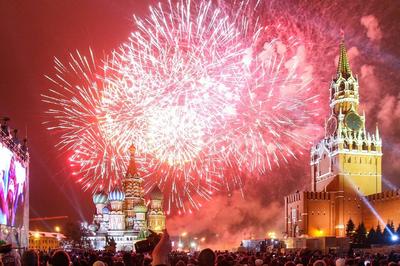 Где смотреть Новогодний салют 2022 (все площадки в Москве) | Про Мой Район  | Дзен