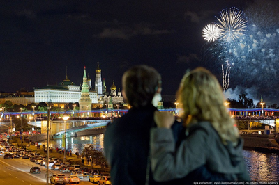 Салют в День Победы 9 мая 2021 года в Москве ❘ Где и когда будет?