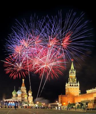 Где смотреть салют на День города 2022 в Москве - РИАМО