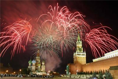 Можно ли будет запускать в новогоднюю ночь в Москве фейерверки и петарды -  Российская газета