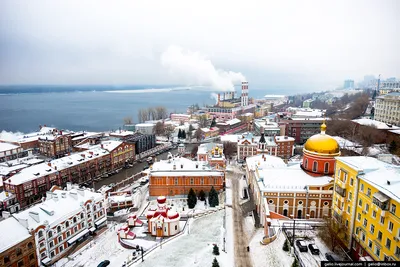 Зимние выходные в Самарской области — весело и интересно! / Новости на  Profi.Travel
