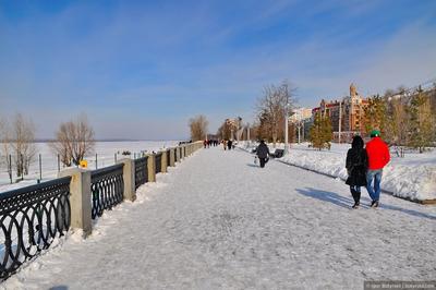 Что посмотреть зимой в Самаре и Тольятти: горы, музеи, стрельба из оружия,  прогулка по льду и другое | Manikol. Путешествия всей семьей | Дзен