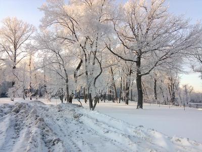 Зимние виды Самары на фото: выбор размера изображения | Самара зимой Фото  №793744 скачать