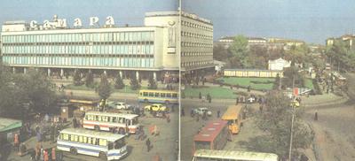 15 любопытных фотографий Куйбышева первой половины 1980-х годов | Другой  город - интернет-журнал о Самаре и Самарской области
