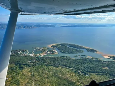 Лучший вид на этот город». Самара с высоты