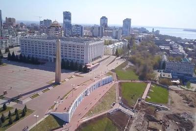 Cъёмка с квадрокоптера в Сызрани - Фото, видео, аудио: 74 оператора  квадрокоптера