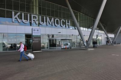 В прошлом году Курумоч принял пассажиров больше, чем в год ЧМ-2018 по  футболу | 19.01.2024 | Самара - БезФормата