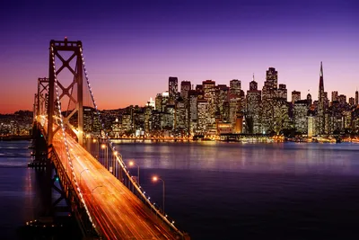 Сан-Франциско (San Francisco / The City by the Bay ( Город у Залива)) |  Турнавигатор