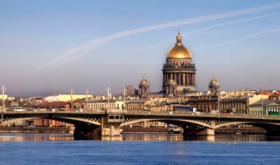 Санкт-Петербург — Путеводитель Викигид Wikivoyage