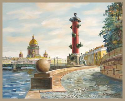 Набережные Санкт-Петербурга ☀️ с названиями и фото, где можно погулять —  Tripster.ru