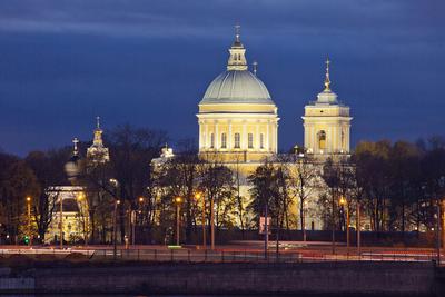 Исаакиевский собор, Санкт-Петербург - True IP Россия