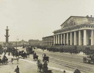 РОСФОТО Петербург в фотографии XIX века
