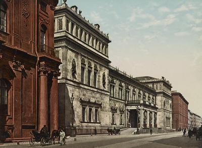 Архитектура Санкт-Петербурга 19 века: территория классицизма