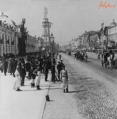 РОСФОТО Санкт-Петербург в фотографиях XIX века