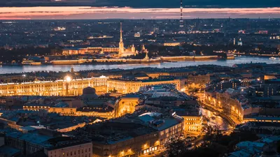 Гид по ночному Петербургу: что посмотреть, кроме развода мостов, — Яндекс  Путешествия