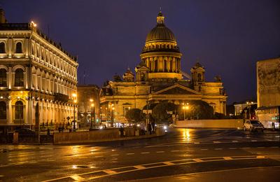 Фото Санкт Петербурга Ночью фотографии