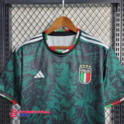 Футболка сборной Италии 2022 Versace купить в интернет-магазине  «SOCCERFORMA»