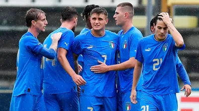 Сборная Италии вышла в финал ЕВРО-2020, обыграв команду Испании