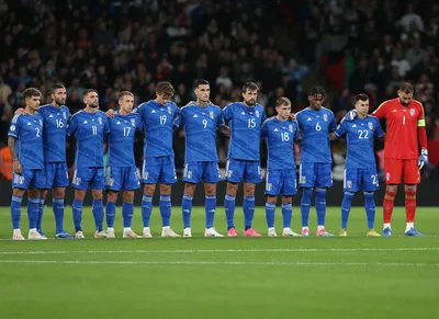 Сборная Италии U-21 объявила заявку на поединок против Украины - Футбол 24