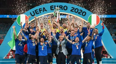 Сборная Италии стала чемпионом Европы по футболу - Газета.Ru
