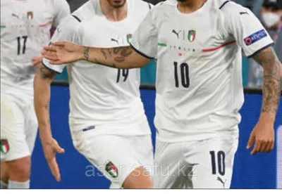 Сборная Италии вышла в финал ЕВРО-2020 - 07.07.2021, Sputnik Азербайджан