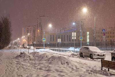 Смотрите, какой плотный туман накрыл сегодня утром Москву - Москвич Mag