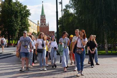 Несанкционированное шествие мусульман состоялось сегодня в центре Москвы -  Лента новостей ДНР