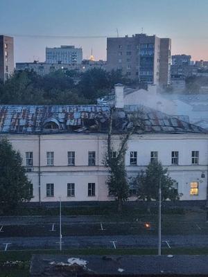 Источник назвал виновника крупного ДТП в центре Москвы - РИА Новости,  24.06.2022