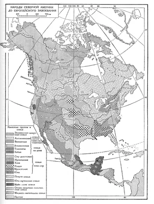 Геологическая карта Северной Америки : r/Pikabu