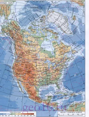США на карте Северной Америки стоковое фото ©kerdazz7 29155183