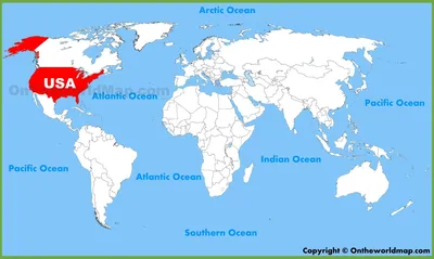 Карта Северной Америки — стоковая векторная графика и другие изображения на  тему Карта - Карта, Северная Америка, США - iStock