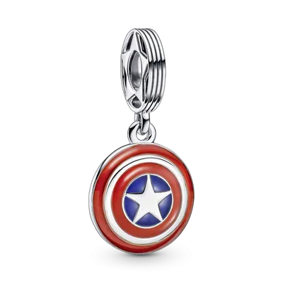 Летательный щит Marvel Капитана Америки купить по цене 5495 ₸ в  интернет-магазине Детский мир