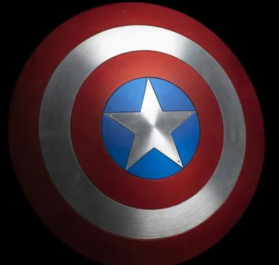 Летательный щит Marvel Капитана Америки купить по цене 1 ₽ в  интернет-магазине Детский мир