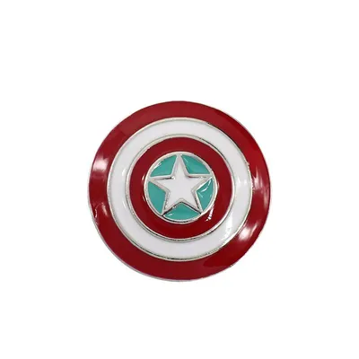 Объяснено изменение щита Капитана Америка в киновселенной Marvel