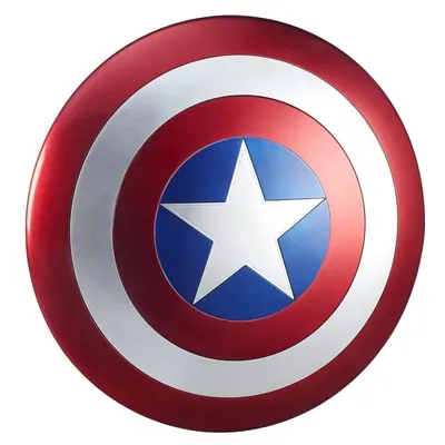 Щит Капитана Америки — Википедия