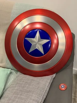 Спиннер Marvel Щит Капитана Америки (AS-41251) | GISMO