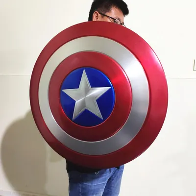 Щит (реплика) Marvel Avengers Legends Captain America Shield – купить по  выгодной цене | Интернет-магазин комиксов 28oi.ru