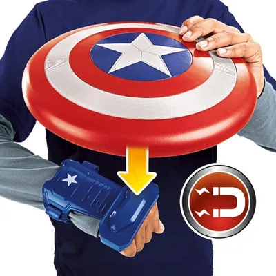 Купить Lego 76262 Super Heroes Щит Капитана Америки