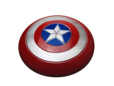 Щит Капитана Америка из \"Мстителей\" продают за 45 тысяч долларов - Shazoo