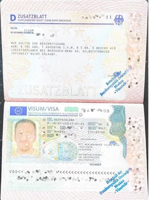 Фото на шенгенскую визу: требования 2024 года